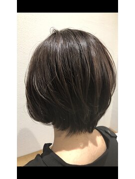 エイト オキナワ 沖縄新都心店(EIGHT okinawa) 【EIGHT沖縄】お客様スタイル_デザインカラー_似合わせカット