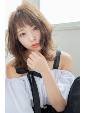 ループ(LOOP) 【LOOP】ラフウェーブ