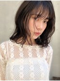ミディアムレイヤー【大成　志織】