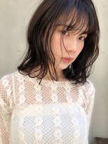 アンバースデー(UNBIRTHDAY)&nbsp;ミディアムレイヤー【大成　志織】