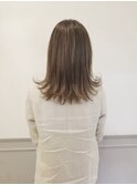 ストレート外はねワンカール☆