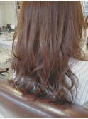 ゆるカールロング【Aman hair吉祥寺】