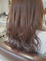 アマンヘアーサウス 吉祥寺南口店(Aman hair-s)&nbsp;ゆるカールロング【Aman hair吉祥寺】