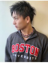 エル セルカ 高田馬場(el CERCA)&nbsp;爽やかツーブロック&アップバンク【el CERCA高田馬場】