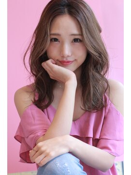 アドール(ADOR) 韓国式レイヤー