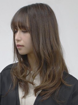 タカハシ ヘア アンド スパ(TAKAHASHI HAIR&SPA) 30代40代オススメナチュラルレイヤースタイル