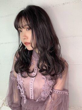 カミノート(kaminote) モテ髪×うる艶カラー