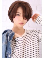 ロアー 葛西店(RAWR hair)&nbsp;【RAWR】ゆるふわショート♪