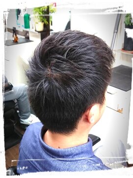 カットハウススペース 人形町 フレッシングフォワード