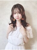 小顔カットが得意なスタイリストby坂元