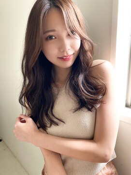 チョビー 銀座(chobii) チョビー銀座道村/デジパ /デジタルパーマ /イルミナカラー/