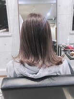 レーヴ(REVE)&nbsp;3Dハイライトグレージュ_ハイライトカラー