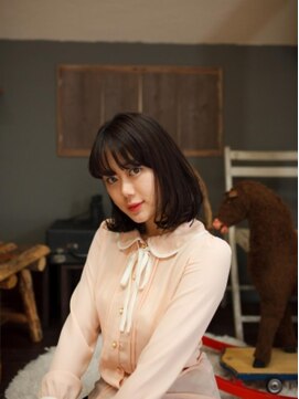 プランタンバイフラミューム 茅ヶ崎店(PRINTEMPS by flammeum) 毛先が揺れるタンバルモリ【茅ヶ崎】