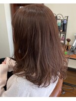 アドア(ADOR) 春のおすすめのロングとメッシュとヘアカラー
