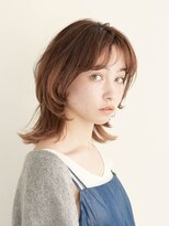 ジュール 池袋(Joule)&nbsp;オフィスヘア/エアリーミディ/ショートパーマ/池袋