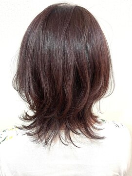 いろ髪 新小岩店 6レベル ナチュラルブラウン