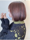 【ブリーチなし】ピンクラベンダー