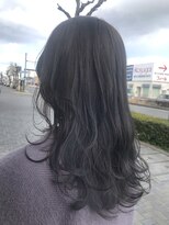 コンド(cond.) ナチュラルハイライトのグレージュカラー♪♪