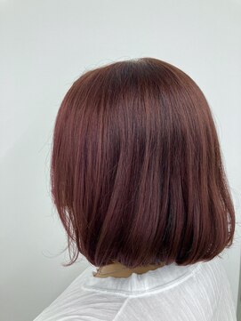 ニコ(NICCO) 可愛さカラーNO.1☆チェリーピンク☆