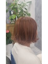 マッチェル(mache.l.l)&nbsp;ボブ