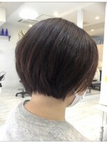 アルターシェリー(aL-ter che'rie)&nbsp;こなれ感◎大人かわいい前下がりショートボブ【屋代】