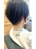 ☆美髪ショート☆