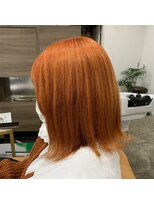 アフロディアンブランシュ(AphrodiaN branche)&nbsp;20代30代40代　ハイトーンカラー特殊カラー[アースカラー]