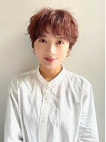 ミリュウ(Milieu) ショートマッシュ