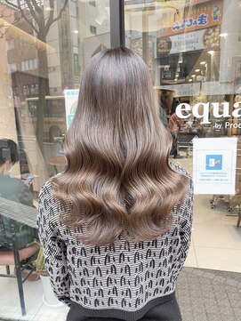 プレシャスバイプロデュース(precious by Produce) ミルクティーベージュ［町田/町田駅/町田駅前店/町田店/JR町田]