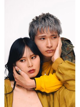 イルスティーロ(iLL_steeLo) <iLL_steeLo>ストリートスタイル