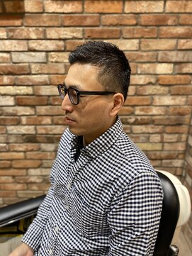 ヒロギンザ 川崎店(HIRO GINZA) 刈り上げスタイル