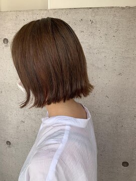 シー バイ スタイル(SEA by STYLE) 外はねボブ