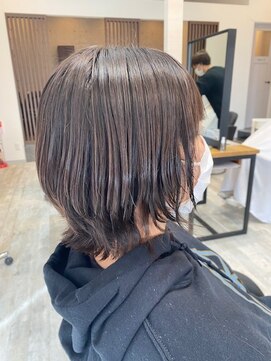 アトリエコア(Atelier Coa) 【ウルフカット】