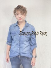 シザーズペーパーロック(Scissors Paper Rock) 青野 久美