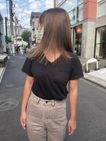 アルカナ 明治神宮前原宿(ARCANA) ベージュ ミルクティーベージュ ベージュ