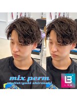レジット メンズ ヘアサロン(LEGIT MEN's HAIR SALON)&nbsp;ミックスパーマ