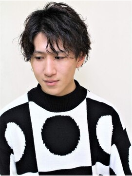 グロウ 別府店(growth) ３０代にオススメ！セミウェットミディ