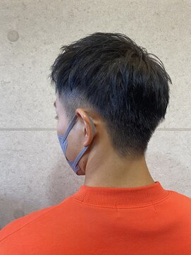 ヴィサージュ ギンザ VISAGE GINZA メンズカット