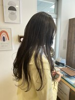 エクリ 麻布十番(equri)&nbsp;ラフウェーブロング