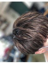 ヘアアトリエ ナイン(hair atelier nine)&nbsp;nine/佐藤