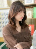 外国人風小顔補正立体カットミストバングh2戸田公園20代30代40代