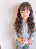 パーマスタイル 3月