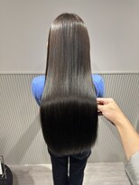 ラベストクズハ(LOVEST KUZUHA)&nbsp;髪質改善トリートメント