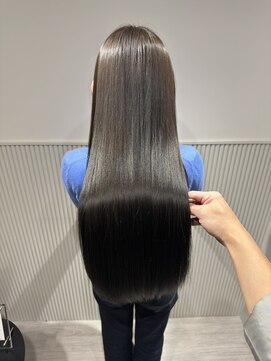 ラベストクズハ(LOVEST KUZUHA) 髪質改善トリートメント