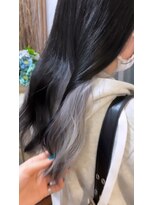 ヘアークリアー 草加 シルバーホワイト