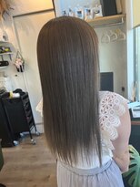 アンバー(amber) 髪質改善トリートメント