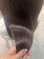 スクリバイタヒエ(SUKURI by tahie)&nbsp;#サミートリートメント　#髪質改善