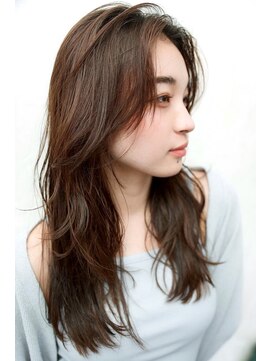 アール 北千住店(ar) 癖毛風ルーズウェーブ/大人可愛い/20代30代40代[北千住]