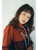 トゥーザシー(TO THE SHE)&nbsp;カーリーパーマ