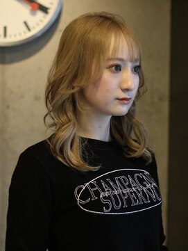 アーレント(AREND) 流れるlayer